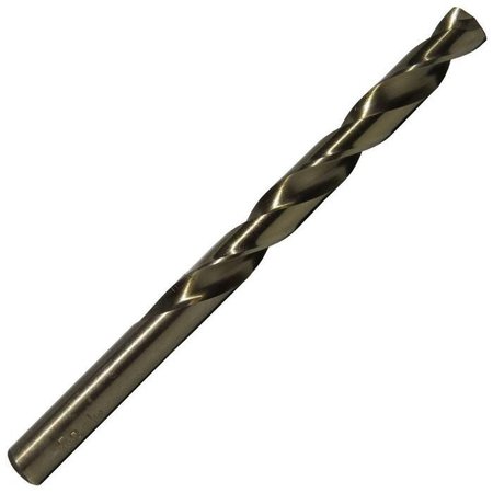 QUALTECH Jobber Length Drill, Economy Heavy Duty, Series DWDCO, Imperial, W Drill Size  Letter, 0386 Dril DWDCOW